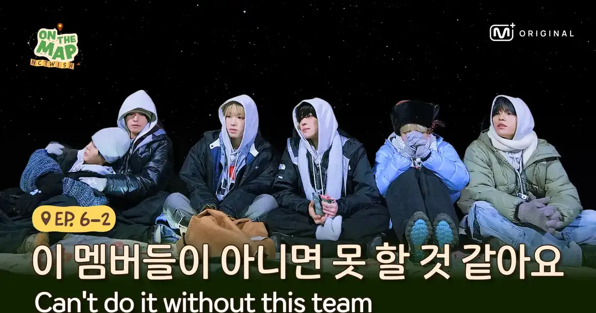 (SUB) [Original] EP. 6-2 Can't do it without this team ꒰໓ ⭐໕꒱ | ON THE ...