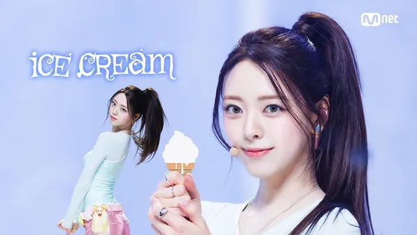 ITZY ユナ『ICECREAM』当選 ❤️ITZY ユナ❤️ 「ICE CREAM」が入荷しました✨ ❇️SP ver