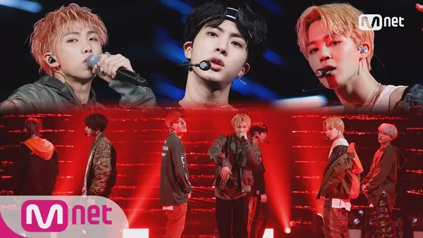 COMEBACK' BTS - MIC Drop | Ep.543 | 170928