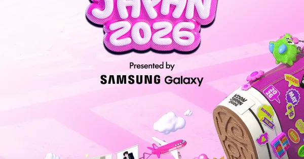KCON JAPAN 2026