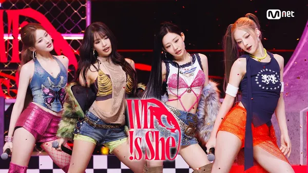 KISS OF LIFE - Who is she | Ep.923 | 260409