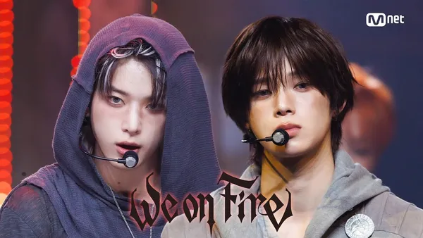 COMEBACK' &TEAM - We on Fire (Korean ver.) | Ep.925 | 260423