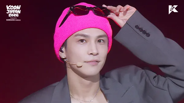 KCON JAPAN 2026] GAN(TAKANORI IWATA) - Who's Next