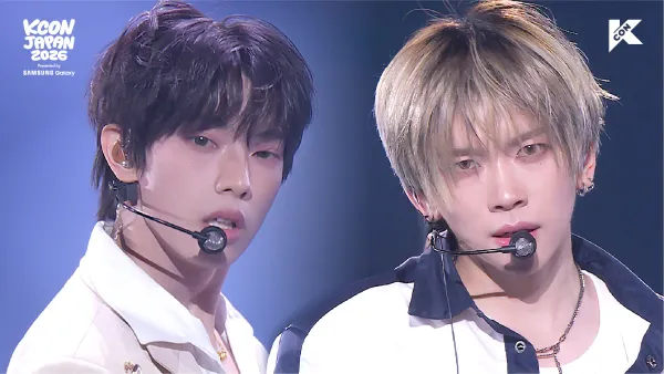 KCON JAPAN 2026] MODYSSEY (모디세이) X FLARE U (플레어 유) - Drunk