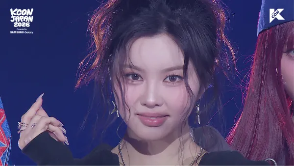 KCON JAPAN 2026] H//PE Princess - Stolen (Korean Ver.)