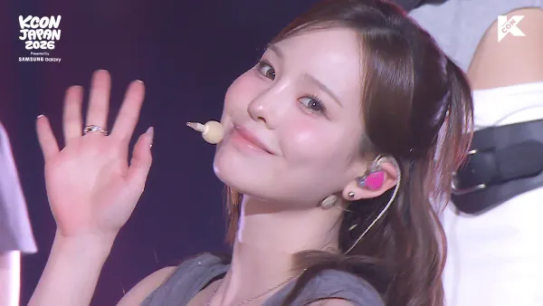 KCON JAPAN 2026] NiziU - Too Bad