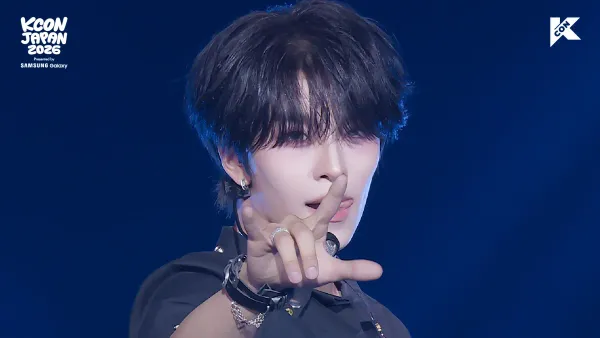 KCON JAPAN 2026] ALPHA DRIVE ONE - FREAK ALARM
