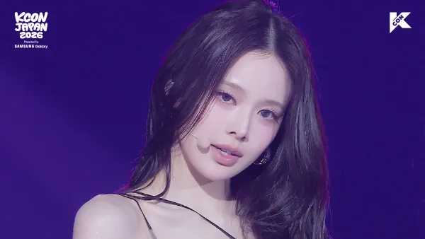 KCON JAPAN 2026] izna - Mamma Mia