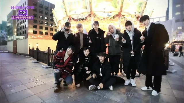 Full VOD 8] Goodbye, Zero Base | Wanna One GO: ZERO BASE