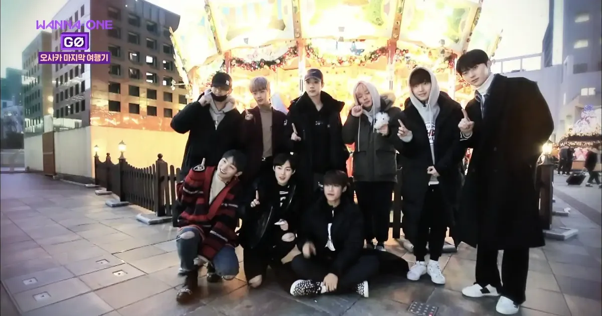 Full VOD 8] Goodbye, Zero Base | Wanna One GO: ZERO BASE