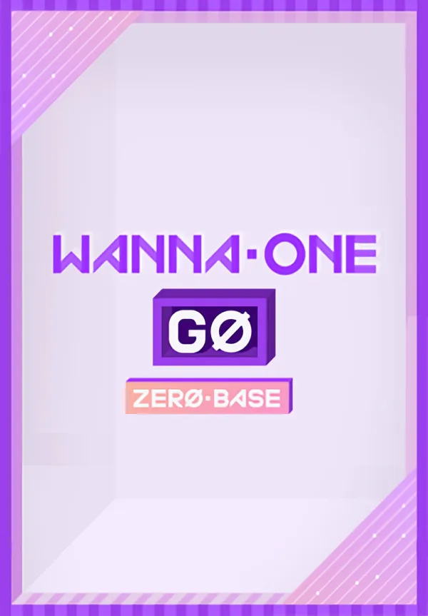 Wanna One GO : ZERO BASE