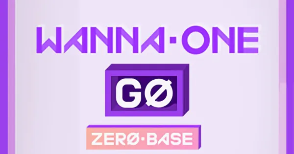 Wanna One GO : ZERO BASE