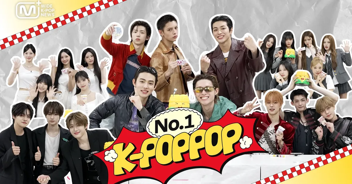 SUB) I'll make the popcorn🍿, who's getting the coffee☕? | WiDE K