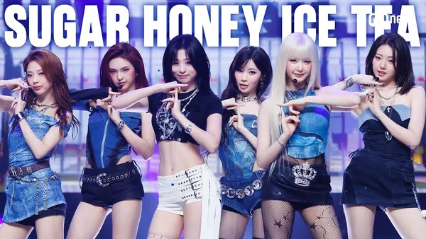 BABYMONSTER - SUGAR HONEY ICE TEA | Ep.933 | 260618