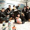 TUNEXX 2ND MINI ALBUM [BLUE MODE] COUNTDOWN LIVE