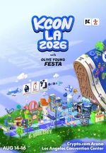 KCON LA 2026