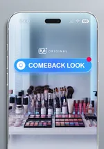 COMEBACK LOOK