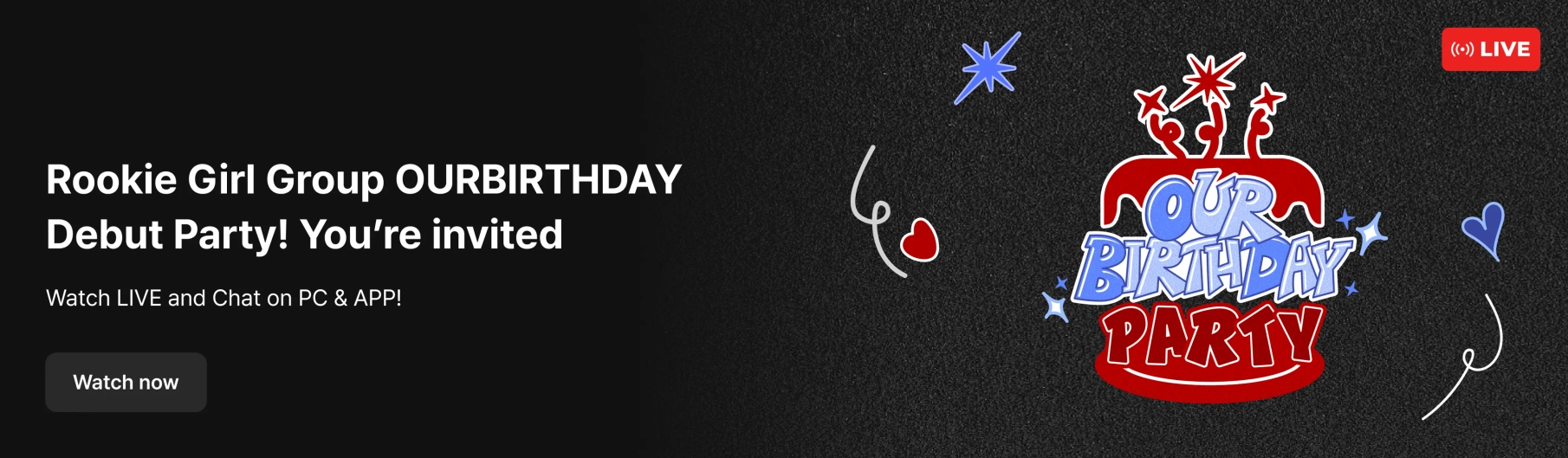 Promotional banner 1