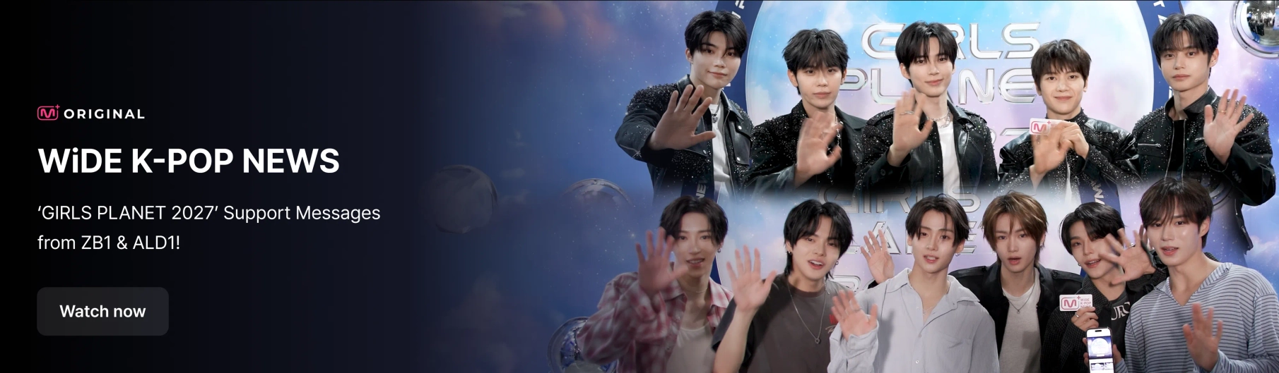 Promotional banner 11