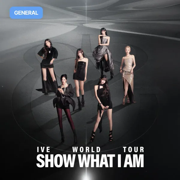 [一般] IVE WORLD TOUR <SHOW WHAT I AM> IN TAIPEI LIVE STREAMING thumbnail