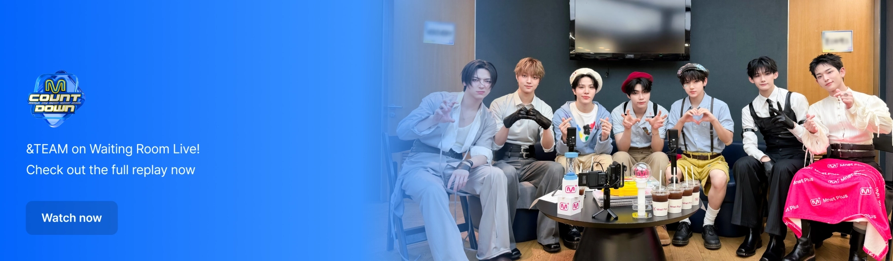 Promotional banner 9