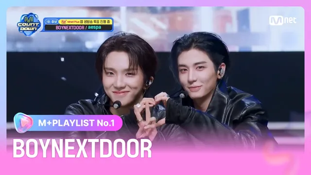 BOYNEXTDOOR - VIRAL | Ep.933 | 260618