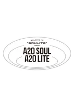 WELCOME TO SOULITE From A2O SOUL A2O LITE