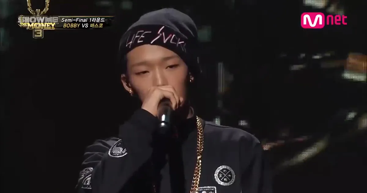 [SMTM3] BOBBY