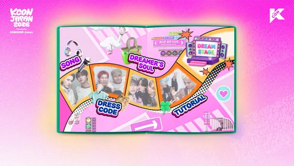 KCONJAPAN2026] DREAM STAGE✨JO1