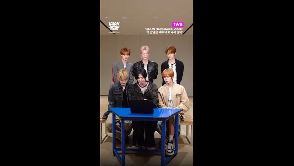 KCONJAPAN2026] #TWS Kommentary💬