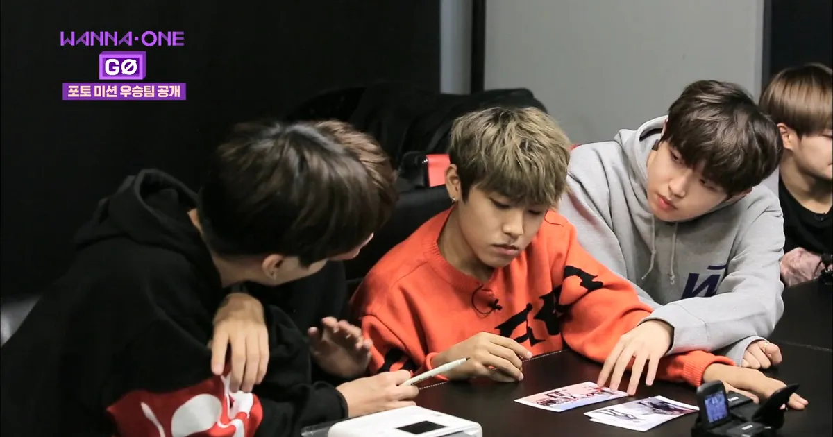 Full VOD 1] Where are we now? | Wanna One GO: ZERO BASE